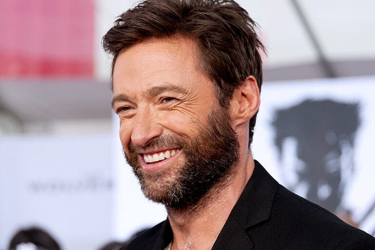 Hugh Jackman brings attention to Basal Cell Carcinoma, frequent skin checks