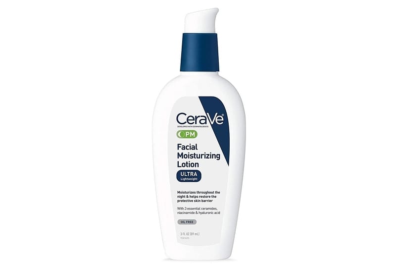 CeraVe PM Lotion- cheap thrills