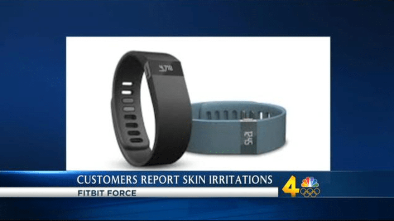 Dr. Jennifer Lee – Fitbit Causing Allergic Reactions (Channel 4)