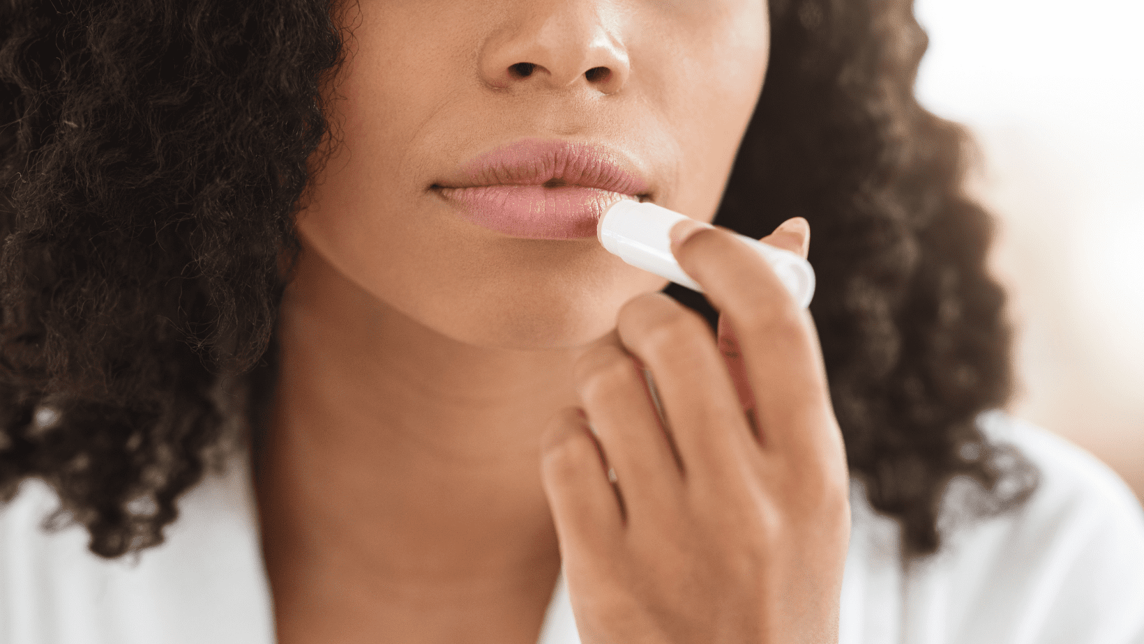 Avoid Dry, Chapped Lips this Winter