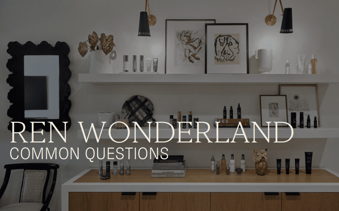 Wonderland and Deal Days Frequently Asked Questions