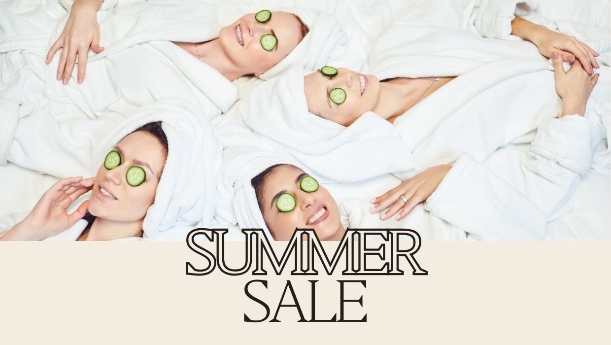 Everything You Need to Know About Our Summer Sale