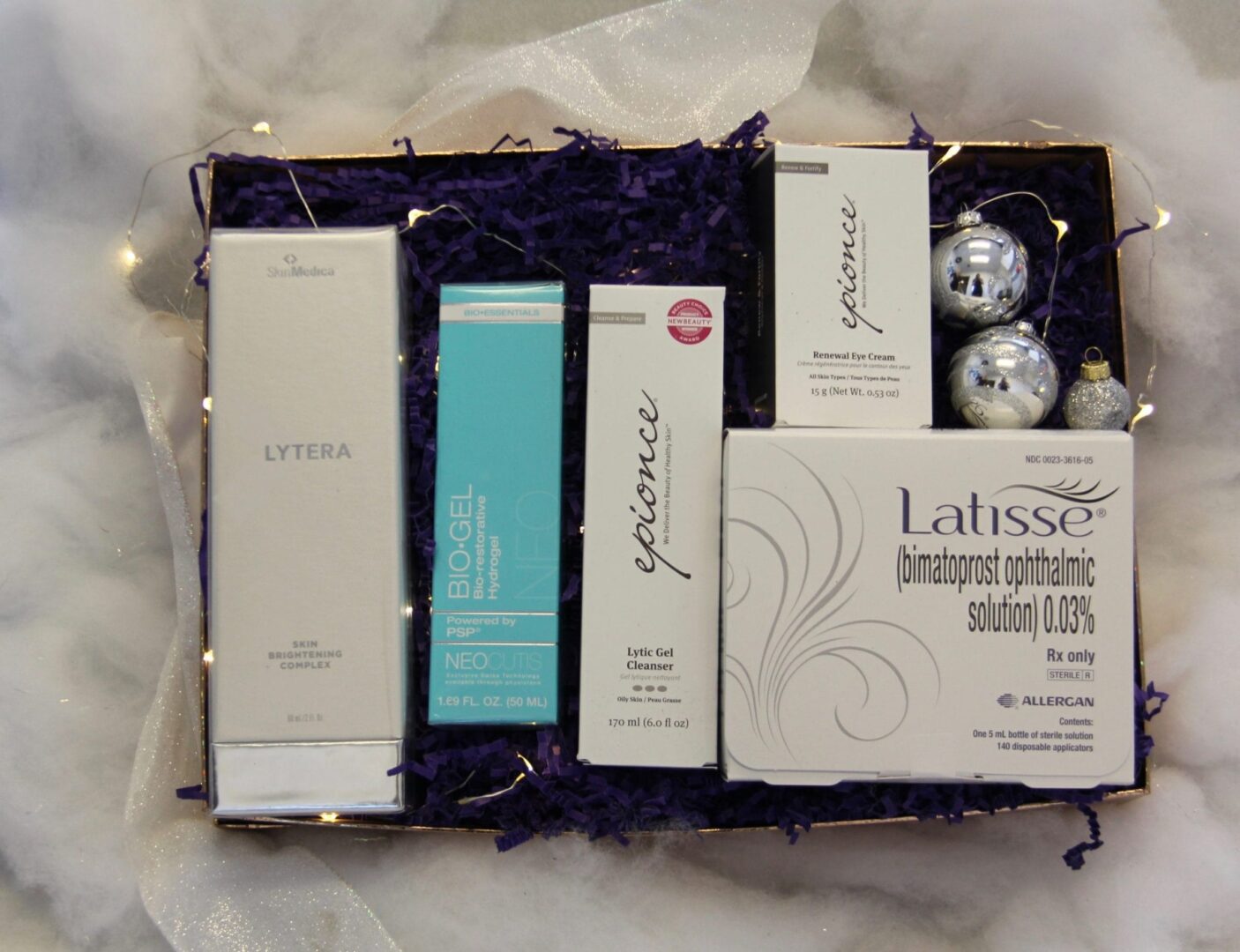 Giveaways from Barry’s Bootcamp, Nordstrom and MORE at REN Wonderland!