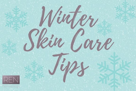 Winter Skin Care Tips From Dr. Lee