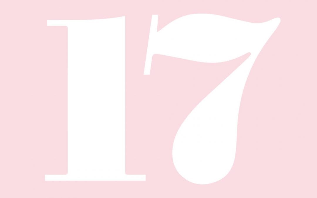 2018 Health, Seventeen