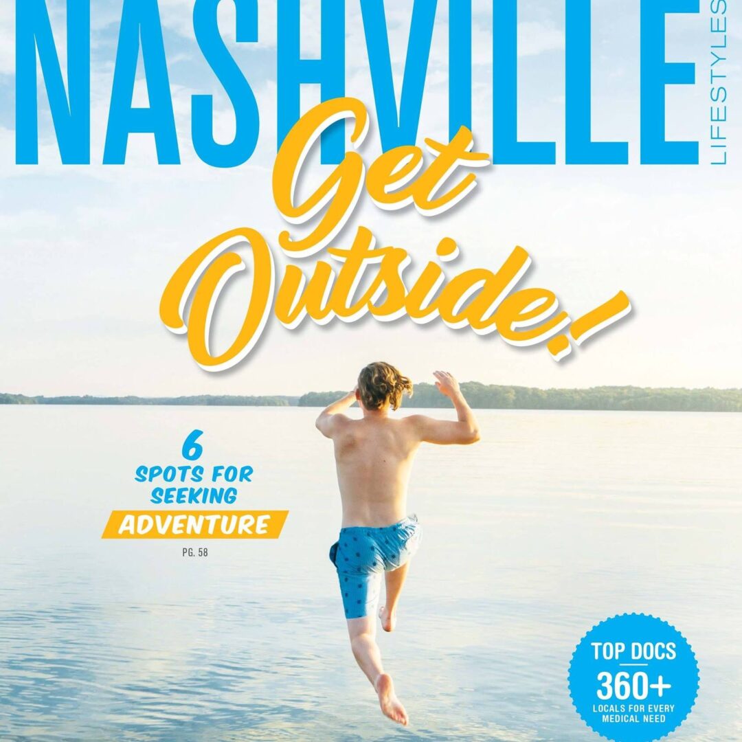 2017 Top Doctors, Nashville Lifestyles