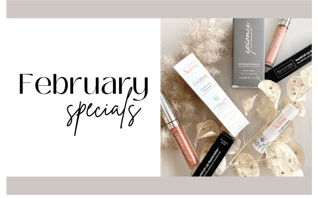 February Specials