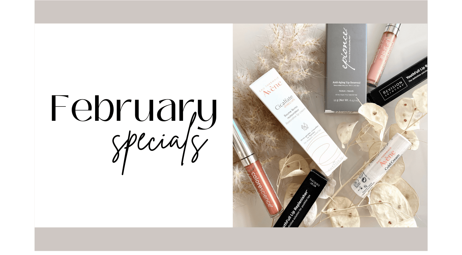 February Specials