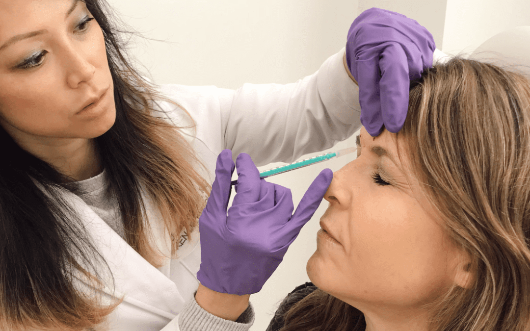 REN’s Walk-In Botox Clinic