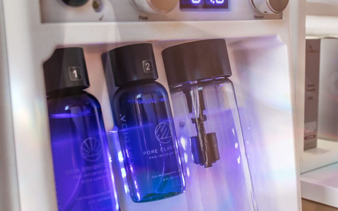 Introducing Diamond Glow: the secret to radiant skin