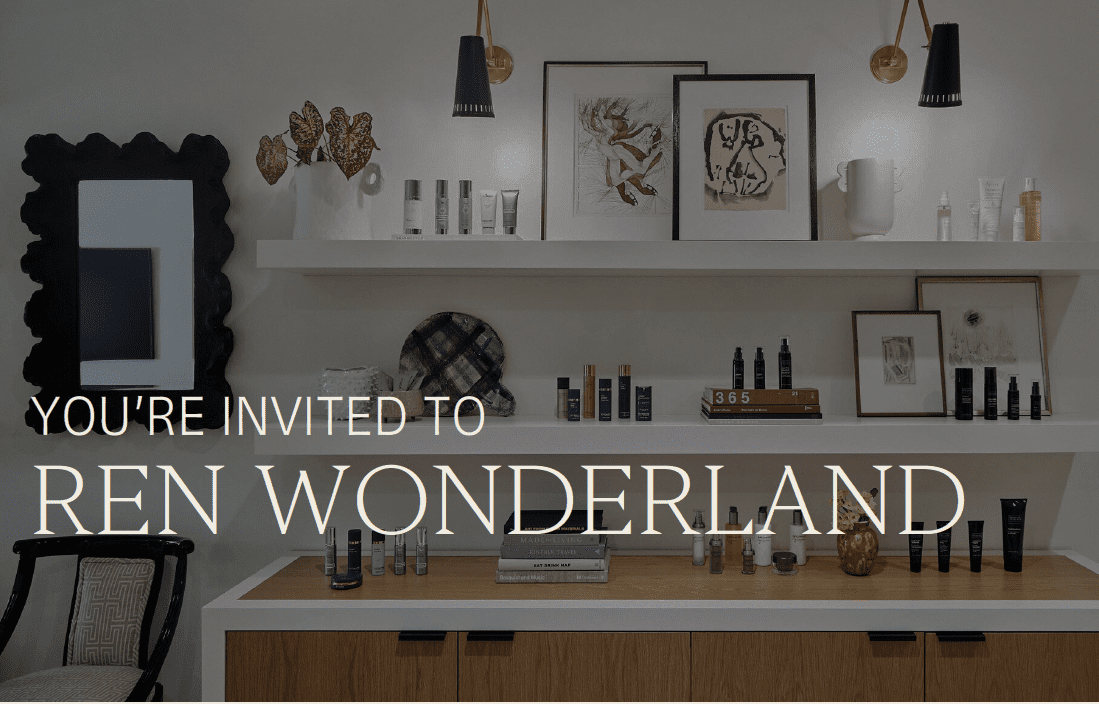 REN Wonderland and Deal Days 2023